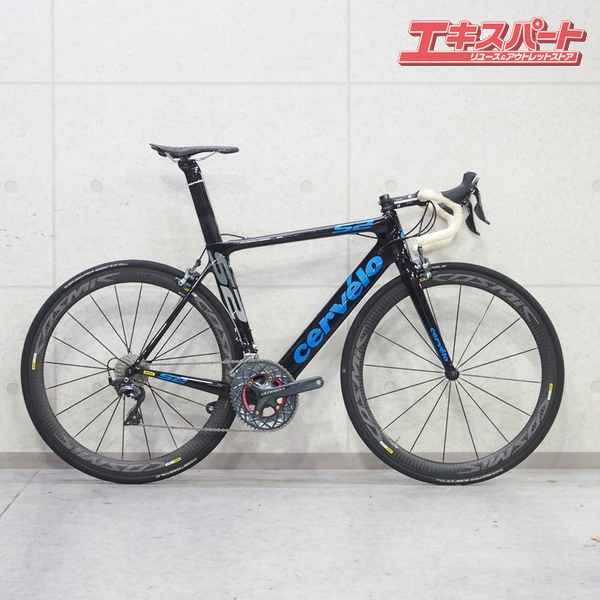 cervelo S2 ULTEGRA 6800 mix 2×11S 2015 サーベロ ロードバイク エアロ 戸塚店