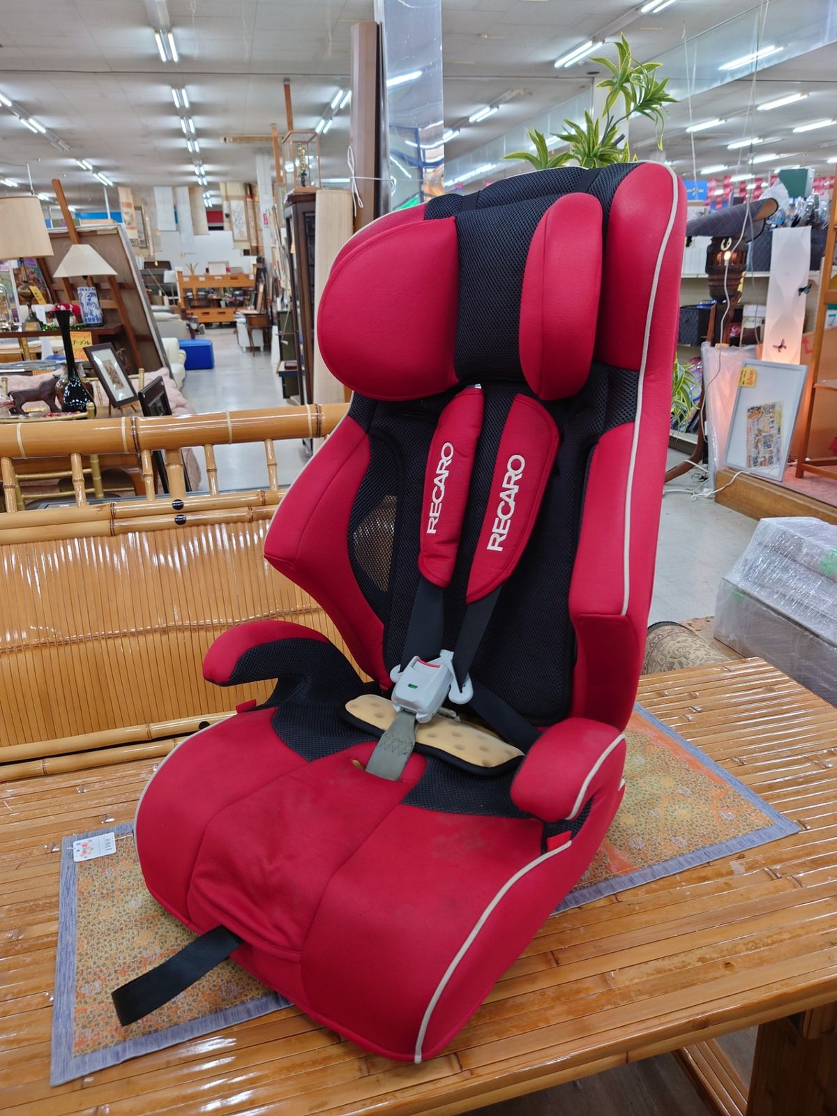 レカロ RECARO StartH1　CY-GSA
