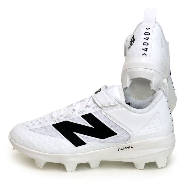 ニューバランス New Balance FuelCell 4040 v8 M ed 2E 野球 ポイントスパイク 一般 大人 FuelCell 25AW PL4040W82E 29.5cm