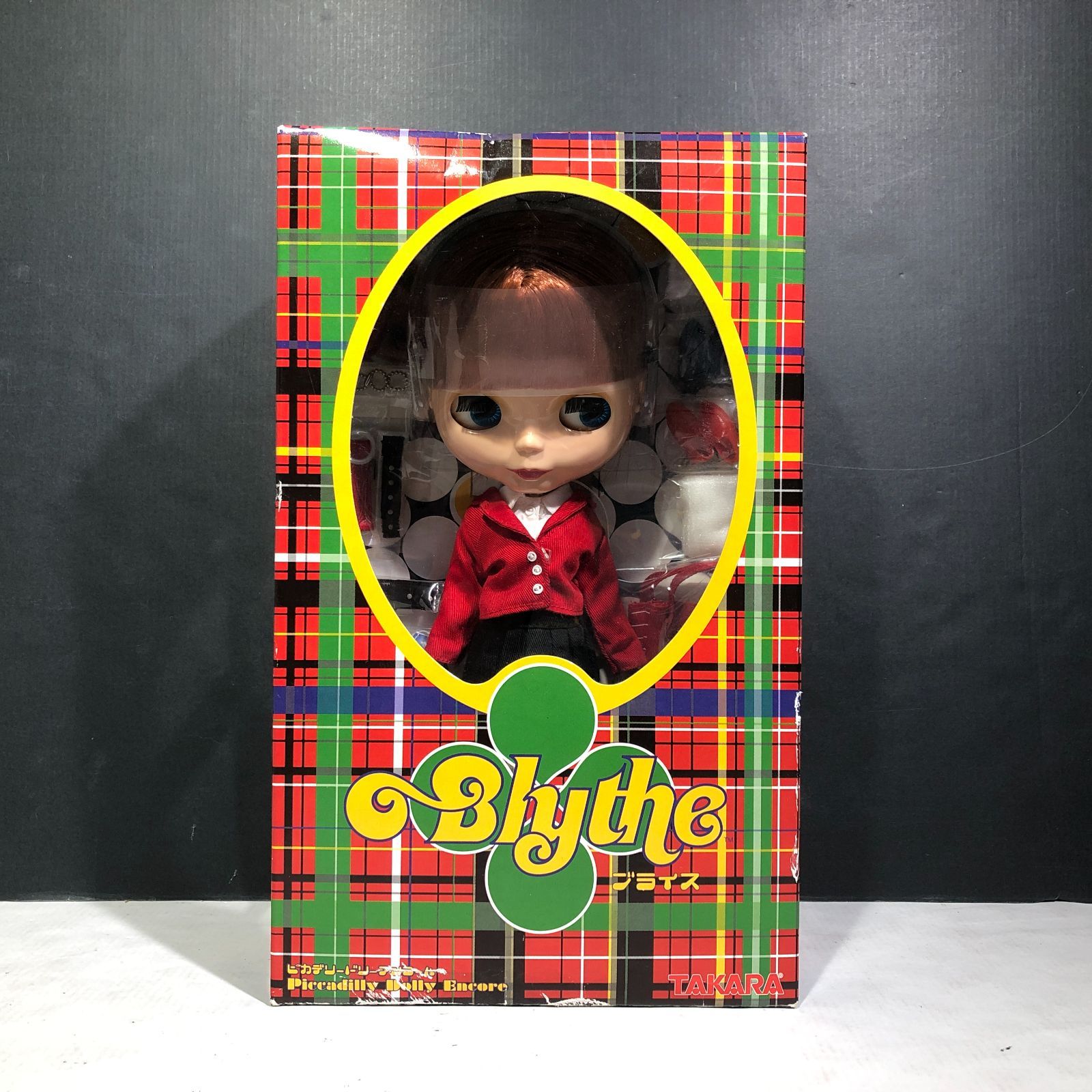 城東29-206 Blythe ネオブライス Piccadilly Dolly Encore ピカデリードリーアンコール