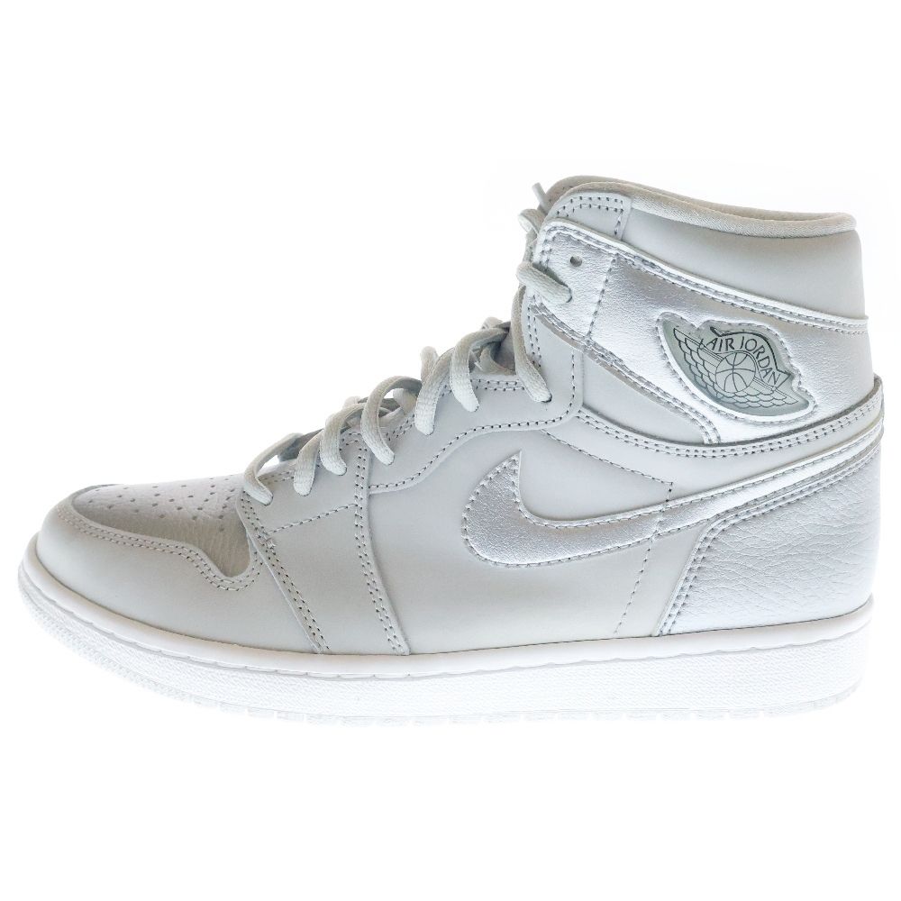NIKE ナイキ AIR JORDAN 1 HIGH OG CO JP エアジョーダン 1 OG コンセプトジャパン トーキョー ハイカットスニーカー シルバー|グレー US9|27cm DC1788-029