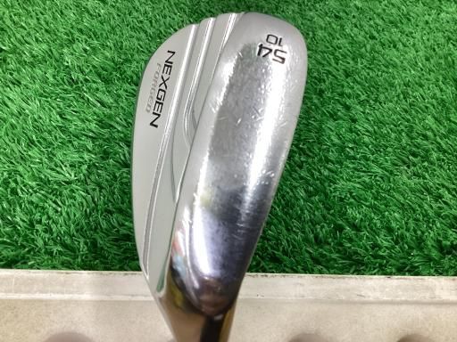 ゴルフパートナー NEXGEN FORGED WEDGE(2022) 54°/10° ウェッジ WG NS