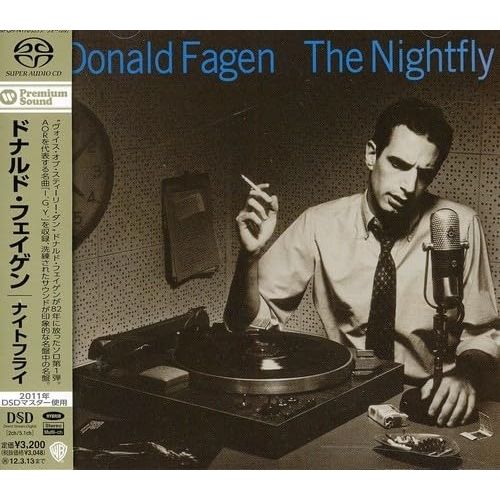 CD】ドナルド・フェイゲン / ナイトフライ (WPCR-14170) - メルカリ