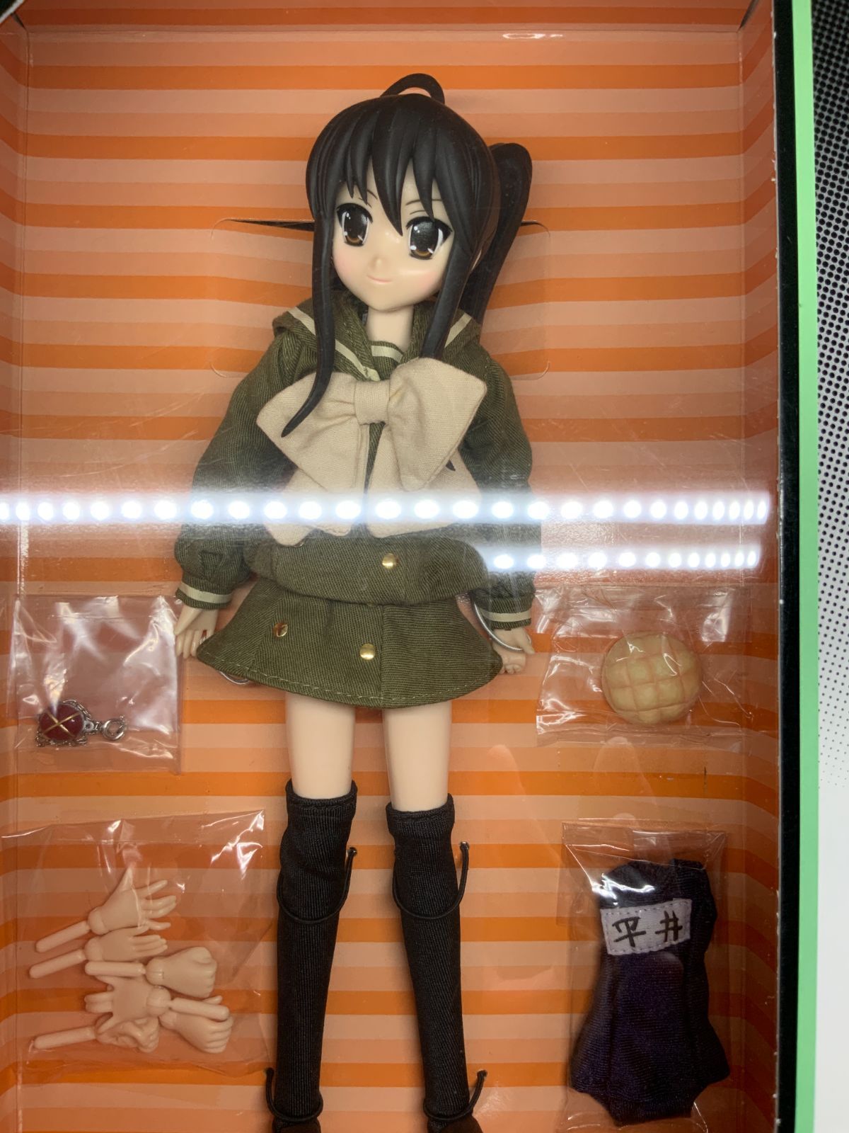 灼眼のシャナ メガハウス ACTION FIGURE COLLECTION + 平井