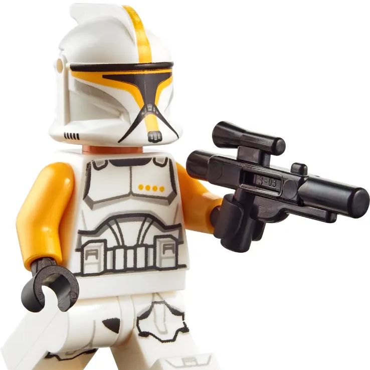 レゴ(LEGO) スター・ウォーズ クローン・トルーパー™ 指令ステーション 