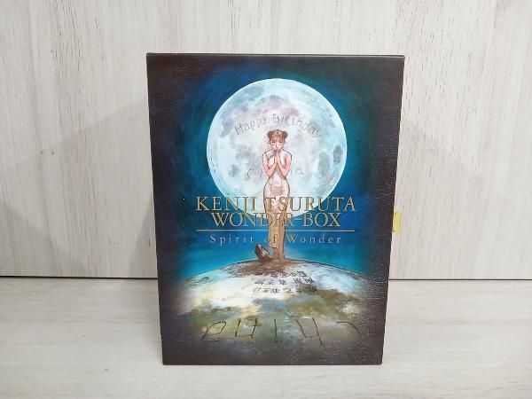 Spirit of Wonder 鶴田謙二 WONDER BOX 完全初回限定版 Spirit of