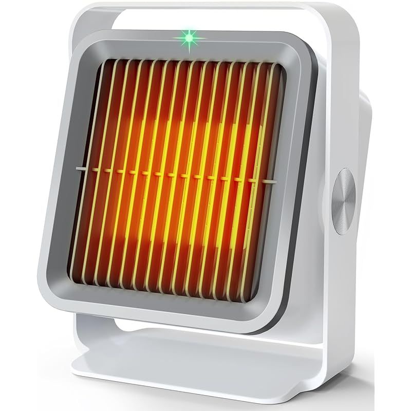 2025冬の定番 ヒーター 小型 人感センサー付 セラミックヒーター 省エネ 速暖 足元 トイレ 洗面所 脱衣所 400W 600W 角度調節 転倒OFF 過熱保護 静音 節電 ミニ セラミックファンヒーター オフィス 卓上 デスク下 足元暖 1