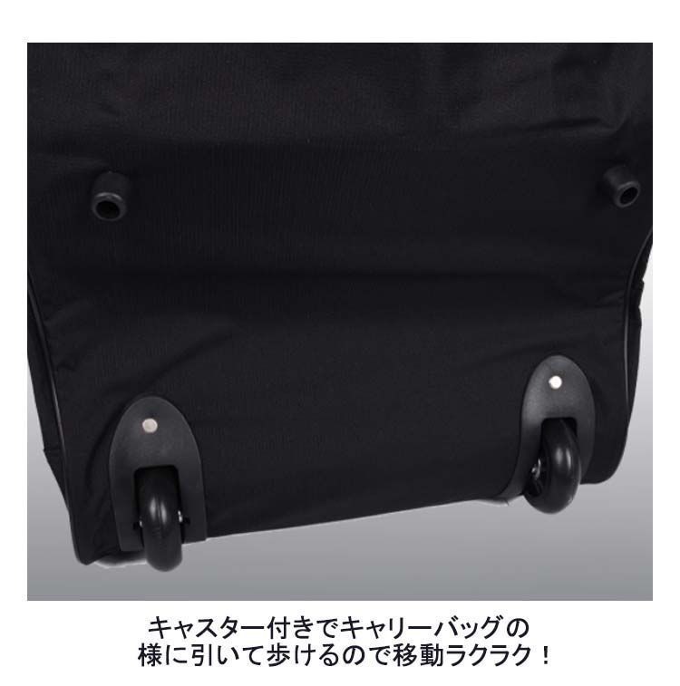 トラベルカバー ゴルフ用品 クラブケース 折りたたみ キャディバッグ