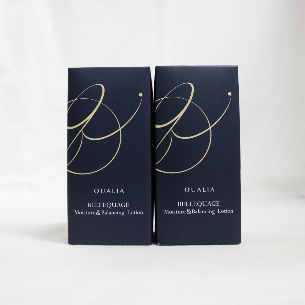 ☆新品2個セット QUALIA クオリア BELLEQUAGE ベルクアージュ