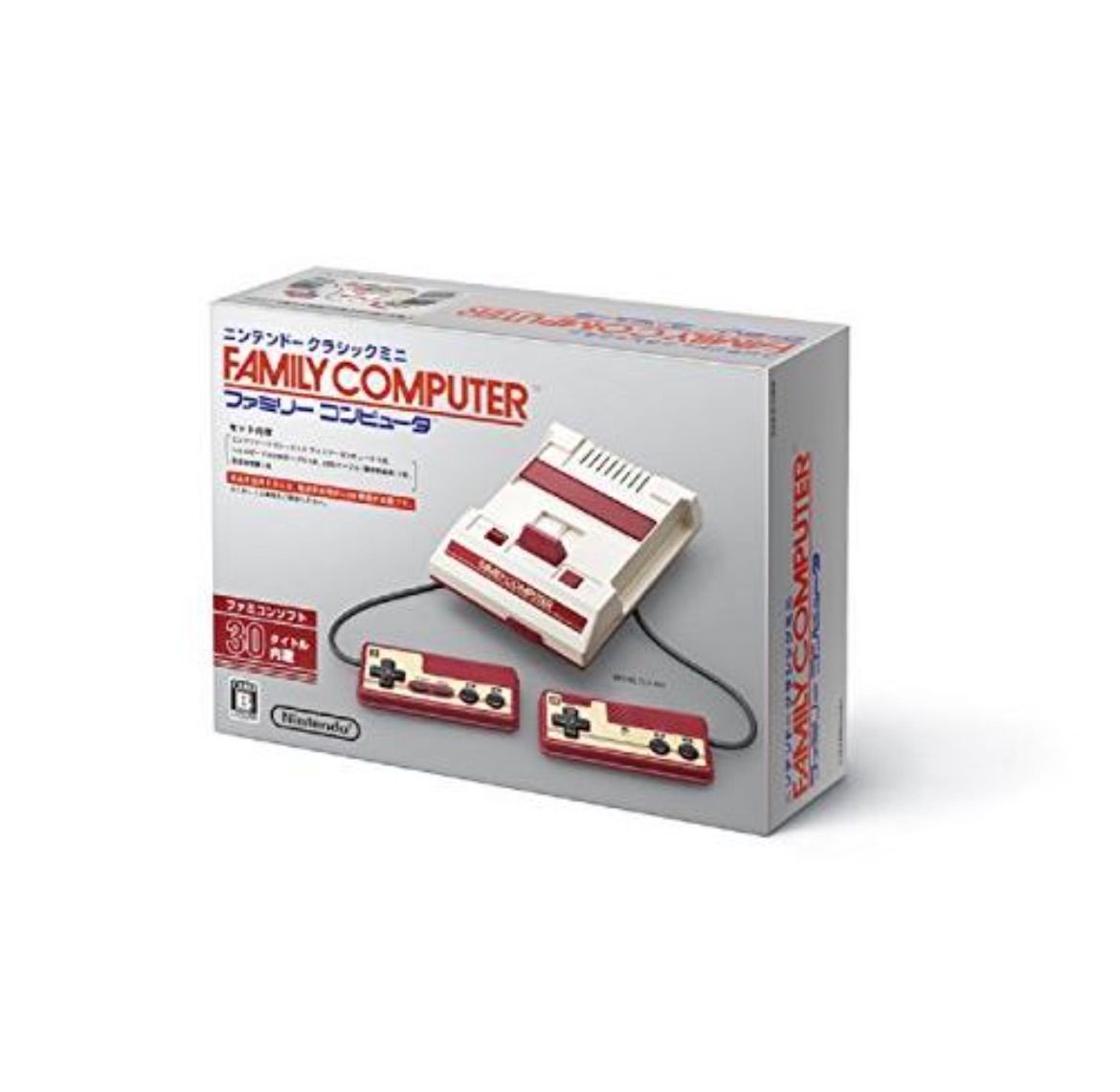 訳あり ニンテンドークラシックミニ ファミリーコンピュータ - メルカリ