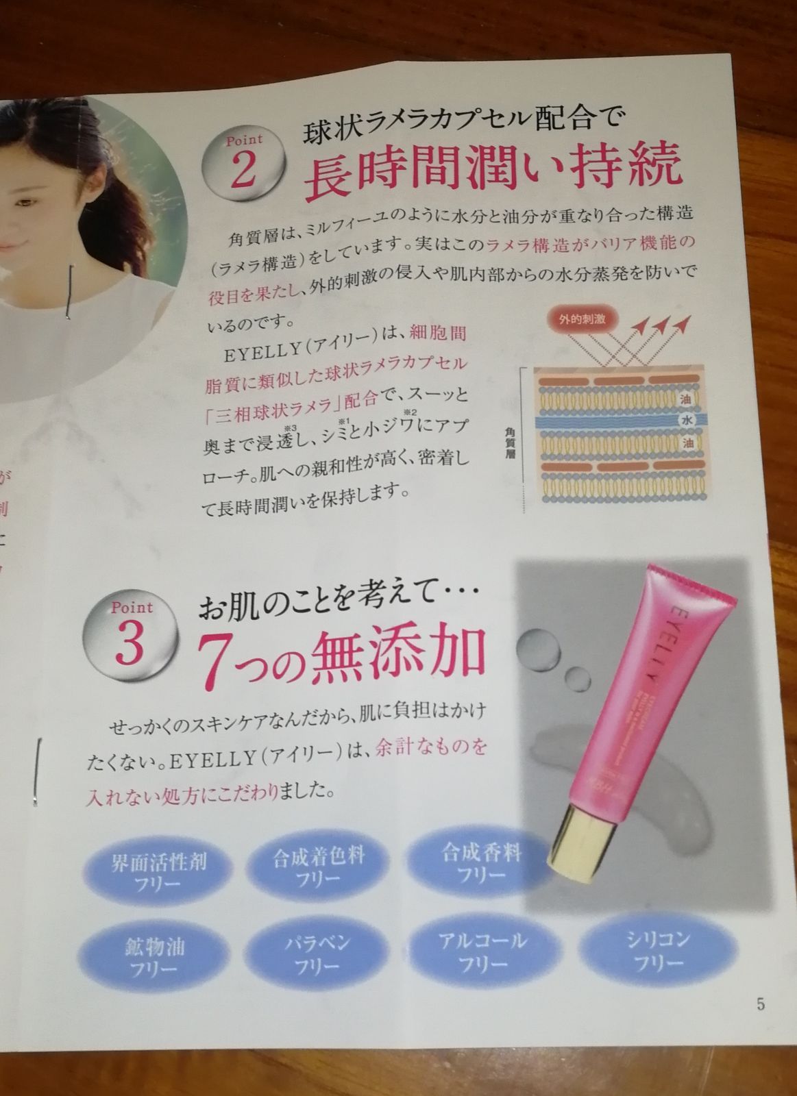 EYELLY アイクリーム 薬用美白ジェル 15g - メルカリ