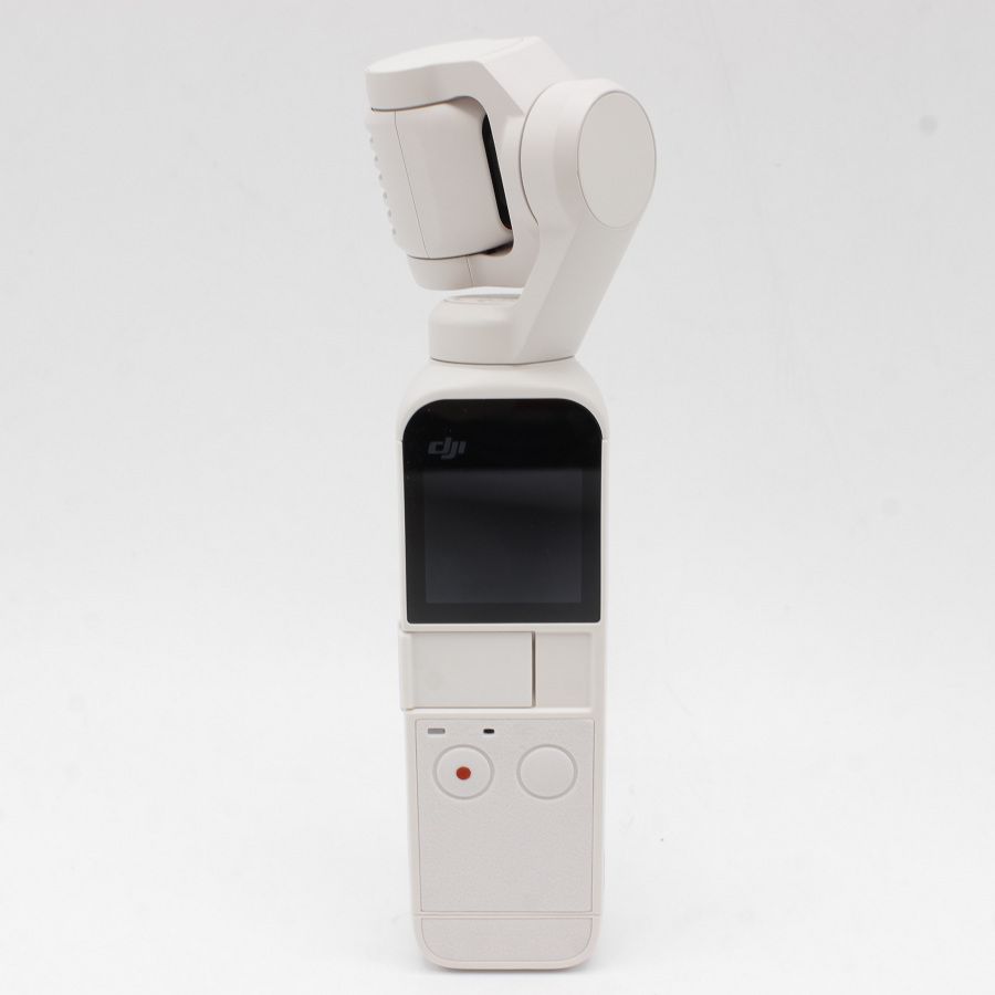 美品】DJI POCKET 2 限定コンボ OP2CP4 サンセット ホワイト 
