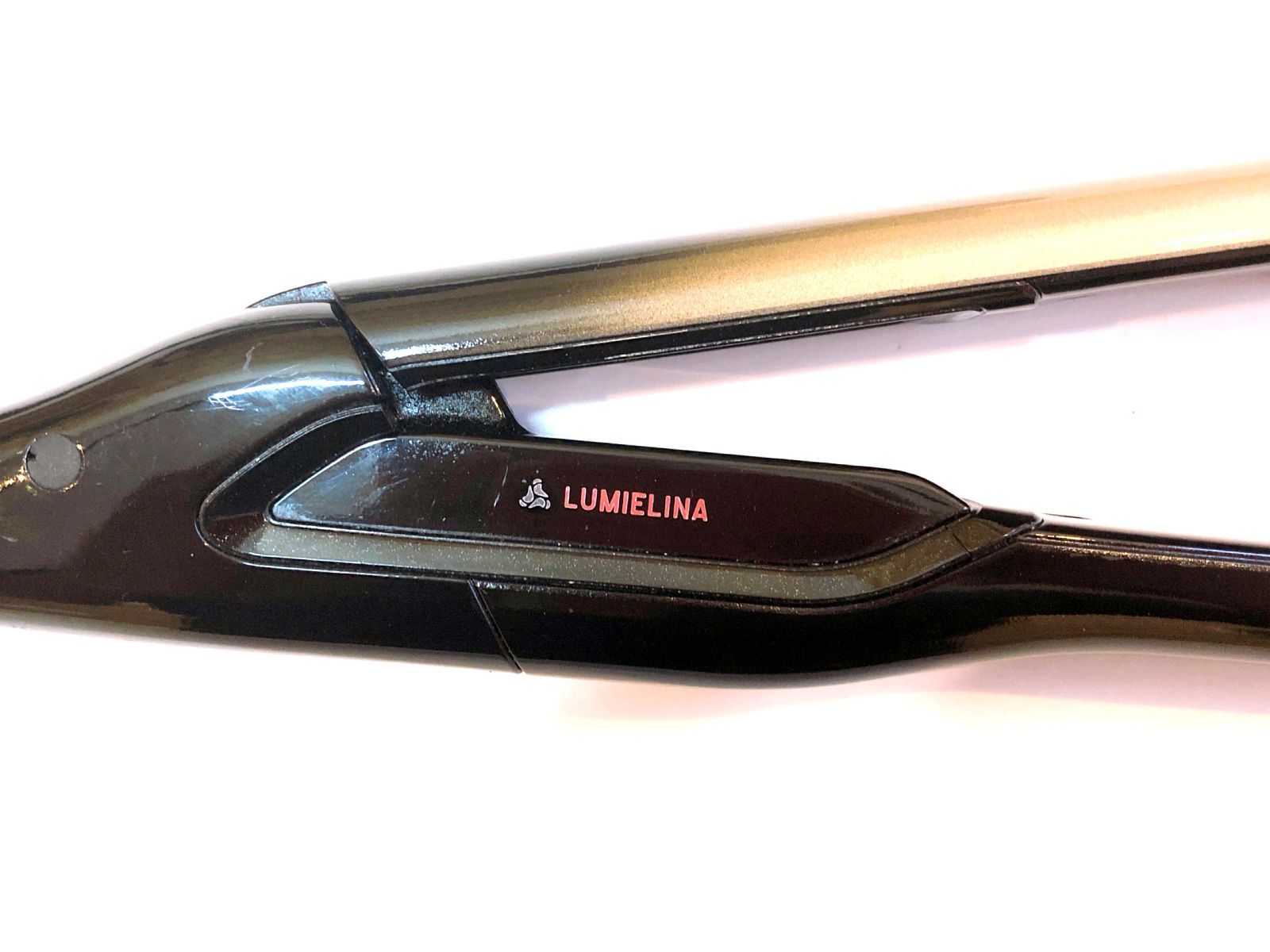 最大50％お値引でご案内。 2712 バイオプログラミング ヘアビューロン 4D Plus ストレート HBRST4D-G-JP リュミエリーナ コテ ヘアアイロン ヘアエステ 現状渡し