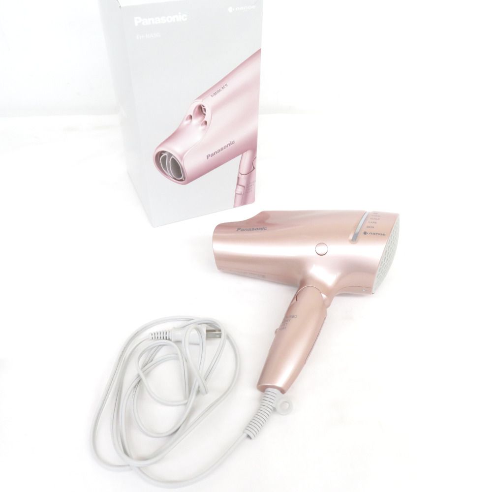 Panasonic パナソニック ヘアードライヤー ナノケア EH-NA9G