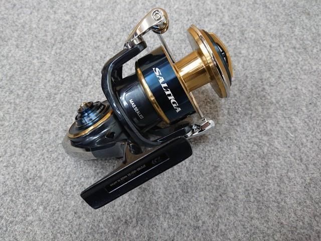 未使用品】 訳あり ダイワ 20ソルティガ 14000-XH スピニング