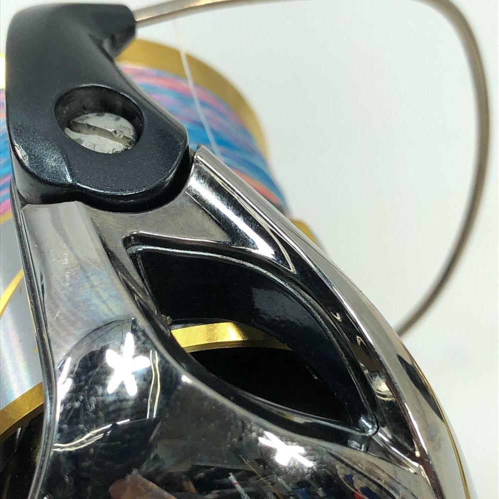 ΣΣSHIMANO シマノ スピニングリール 14ステラC3000XG 03246