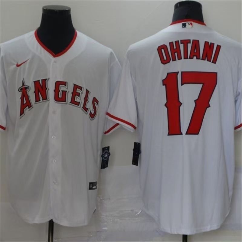 新品未使用】 大谷翔平 ロサンゼルス・エンゼルス ユニフォーム
