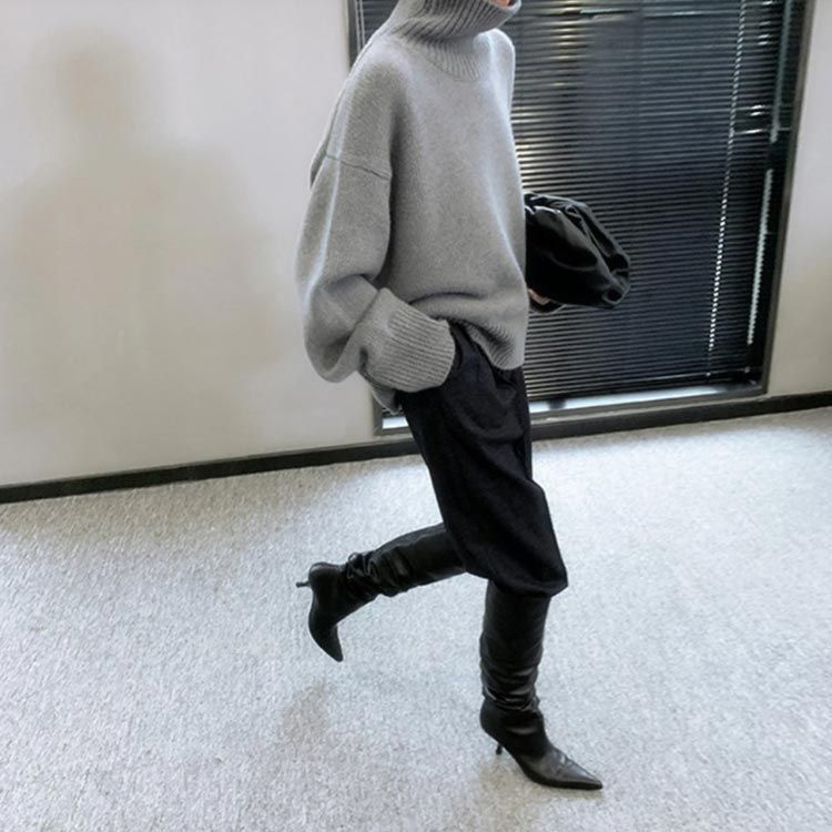 タートルネック