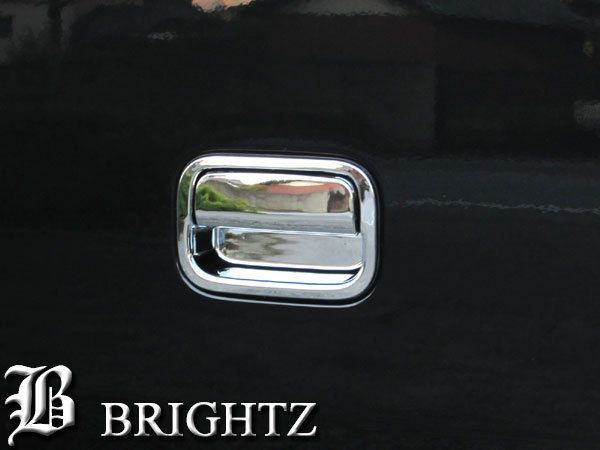 スペーシアカスタム MK32 MK42 メッキリアハッチハンドル ノブ 皿 A REA－DHC－008 BRIGHTZ スペーシア MK32S メッキリアゲートドアハンドルカバー ノブ皿
