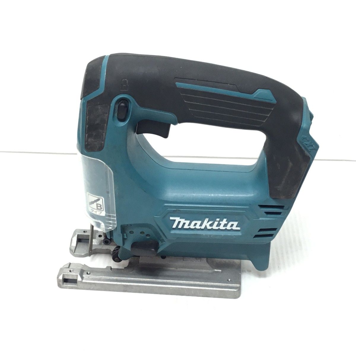 ΘΘMAKITA マキタ ジグソー 程度B 本体のみ コードレス式 10.8v JV101D ブルー