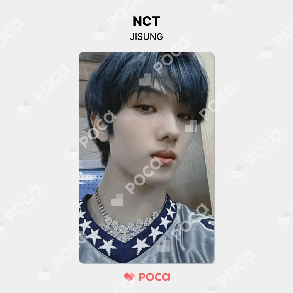 NCT チソン トレカ ISTJ WITHMUU 特典 公式 トレカ - メルカリ