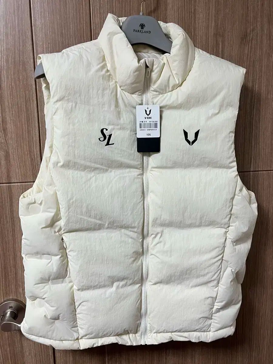 サムスン サムスンライオンズ ダウンベスト 105