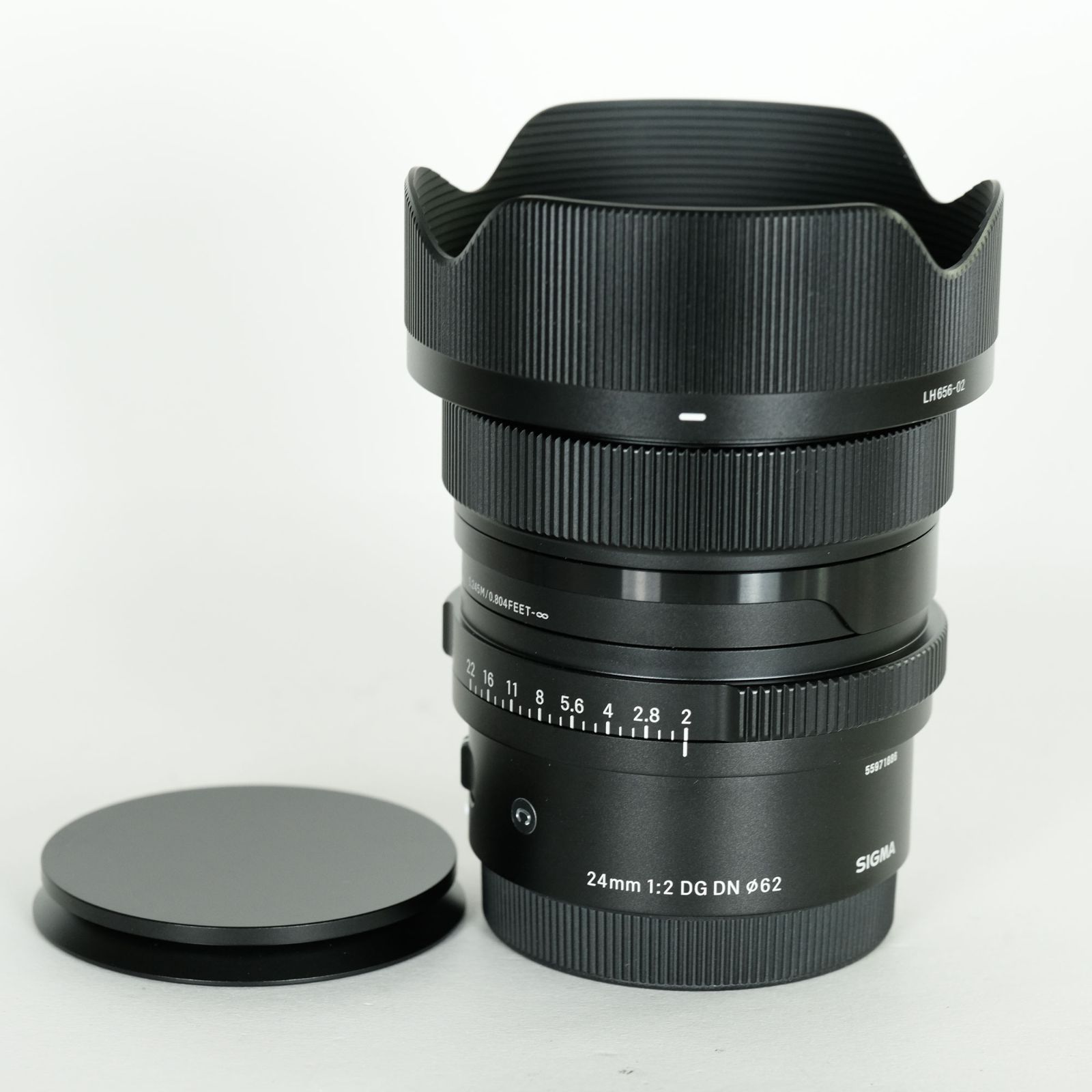SIGMA 24mm F2 DG DN｜Contemporary ソニーE用 | ソニーEマウント