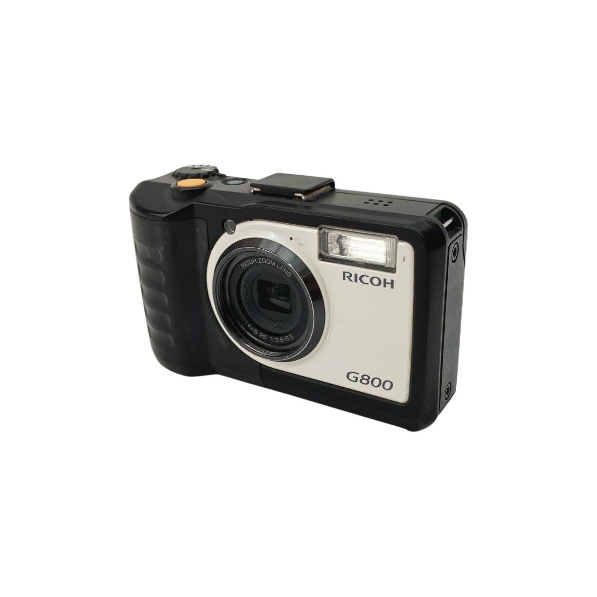 〇〇RICOH リコー 防水 防塵 業務用デジタルカメラ コンパクトデジタル