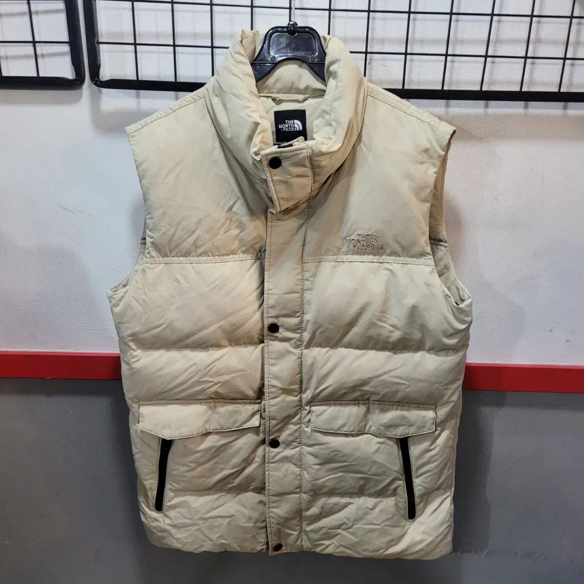 正規品 THE NORTH FACE ザノースフェイス ダックダウン ダウンジャケット ベスト