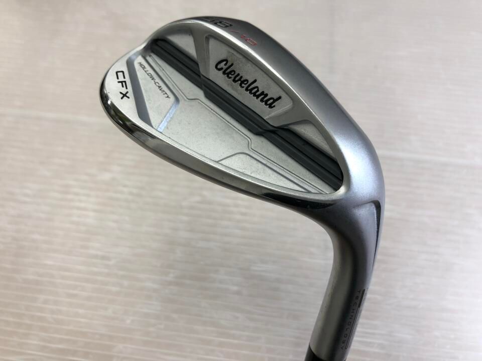 最短翌日発送】CFX | 58 | WEDGE | ダイナミックゴールド 115
