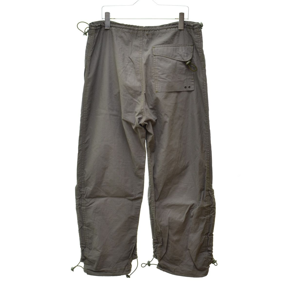 Maharishi】90s 忍者タグ ドローコード ギミックパンツ - メルカリ