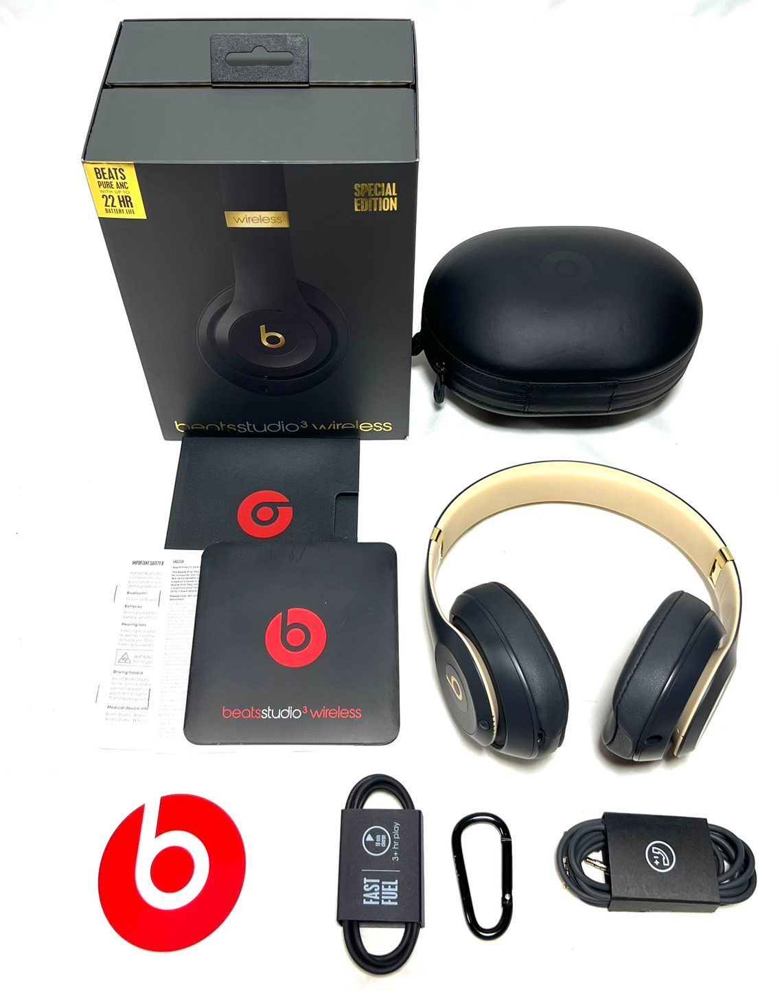 66%OFF!】【66%OFF!】BEATS STUDIO3 WIRELESS ヘッドホン ヘッドフォン