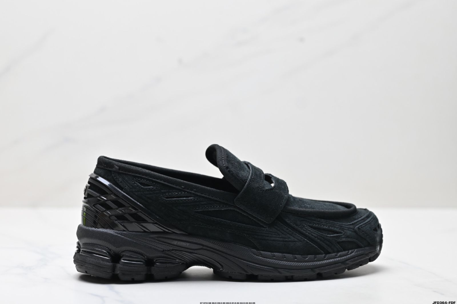 New Balance 1906L Black Suede ニューバランス 1906L ブラックスウェード U1906LNT