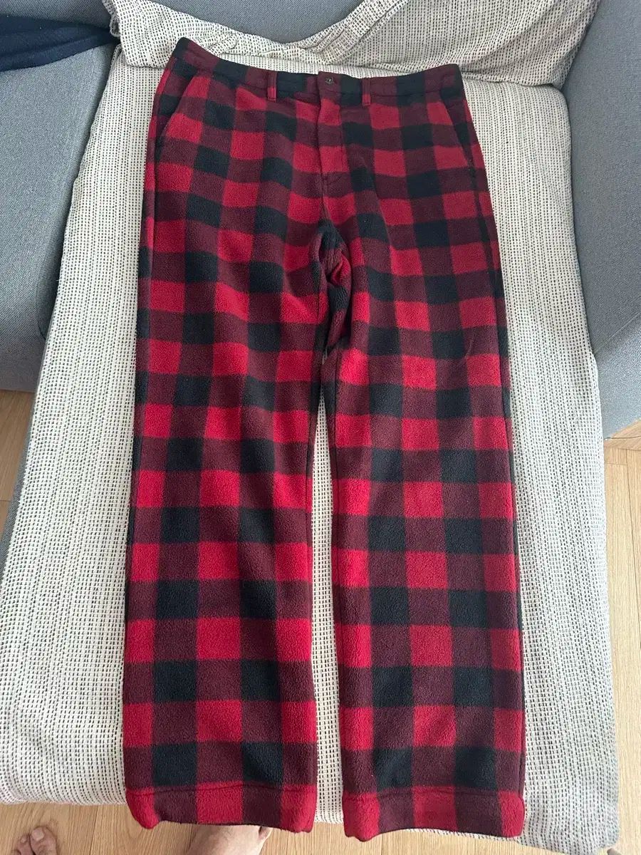 PALACE パレス ポロ Ralph Lauren ラルフローレン フリース パンツ
