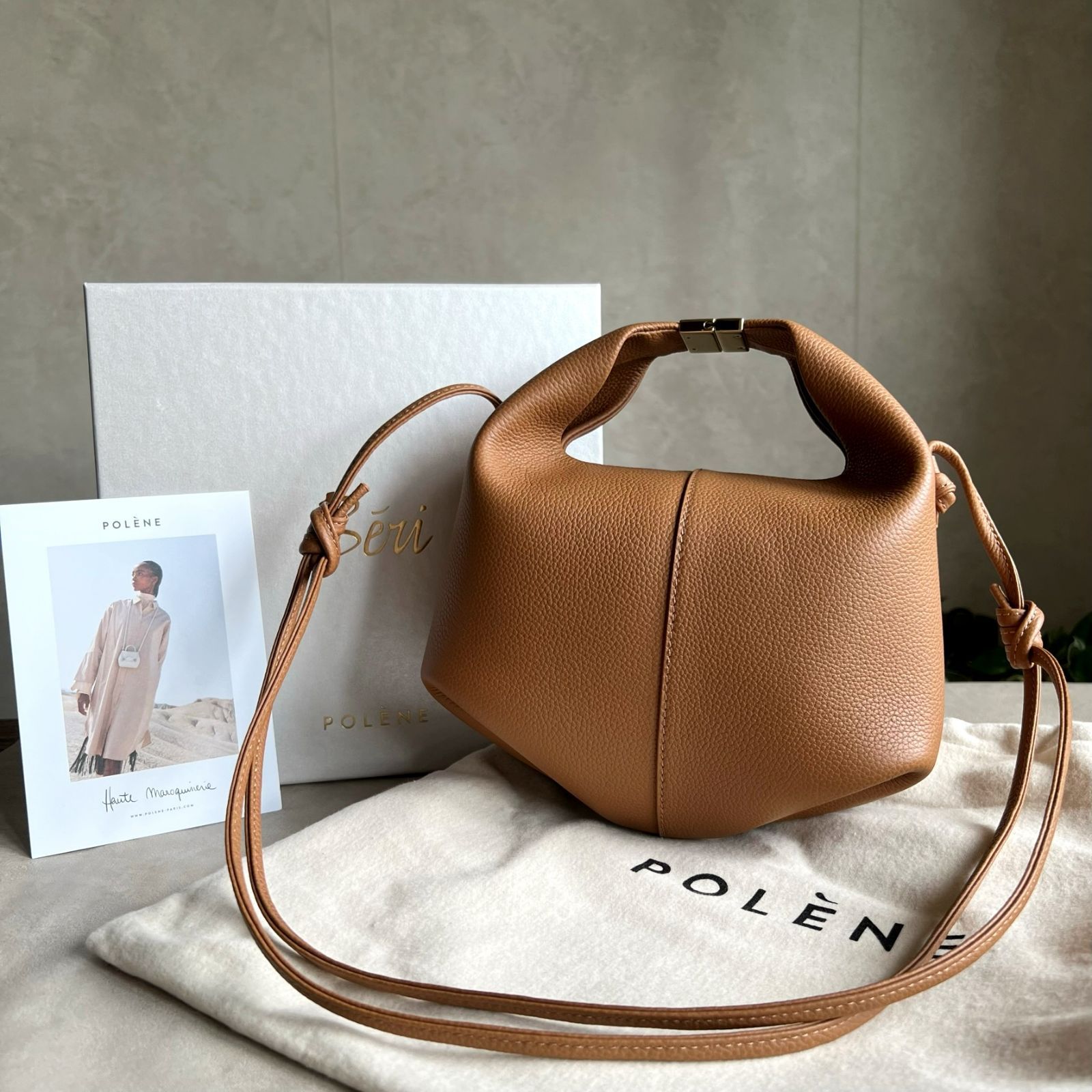 Polene バッグ 新品 - ショルダーバッグ