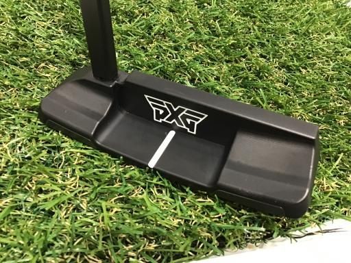 PXG BATTLE READY BRANDON クランク パター PT スチール フレックスその他 メンズ 男性用 右利き 右用 Cランク ゴルフクラブ