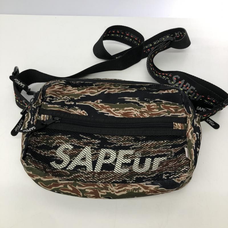 SAPEur SIDEBAG サプール バッグ Sapeur side bag サプール サイド
