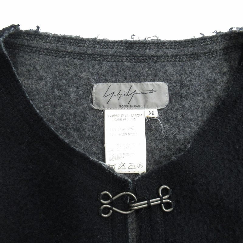 99aw ヨウジヤマモトプールオム vintage YOHJI YAMAMOTO POUR HOMME