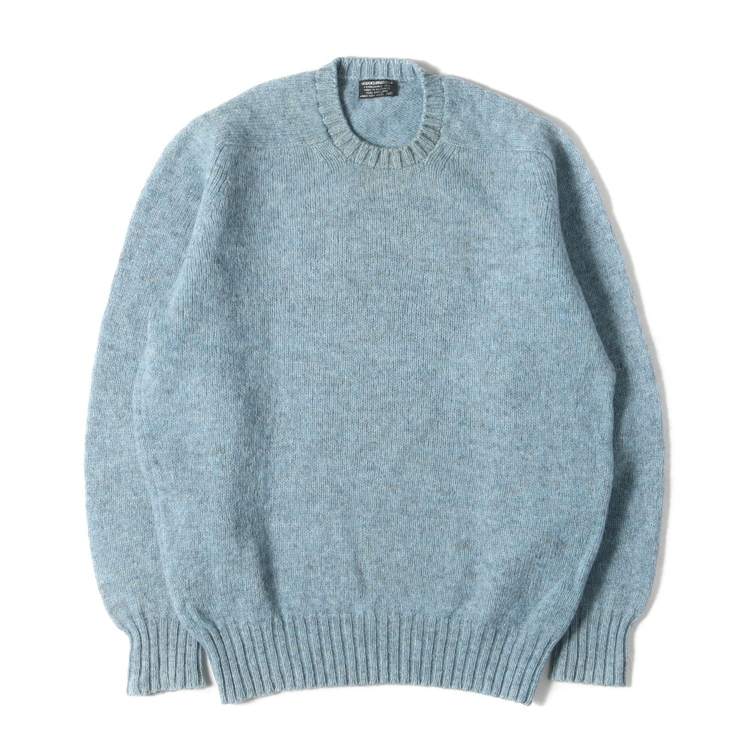 BROOKS BROTHERS ブルックスブラザーズ ニット サイズ:42 70s - 80s