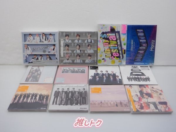 【大特価】Snow Man CD&Blu-Ray　まとめ売り snowman Blu-ray グッズまとめ売り