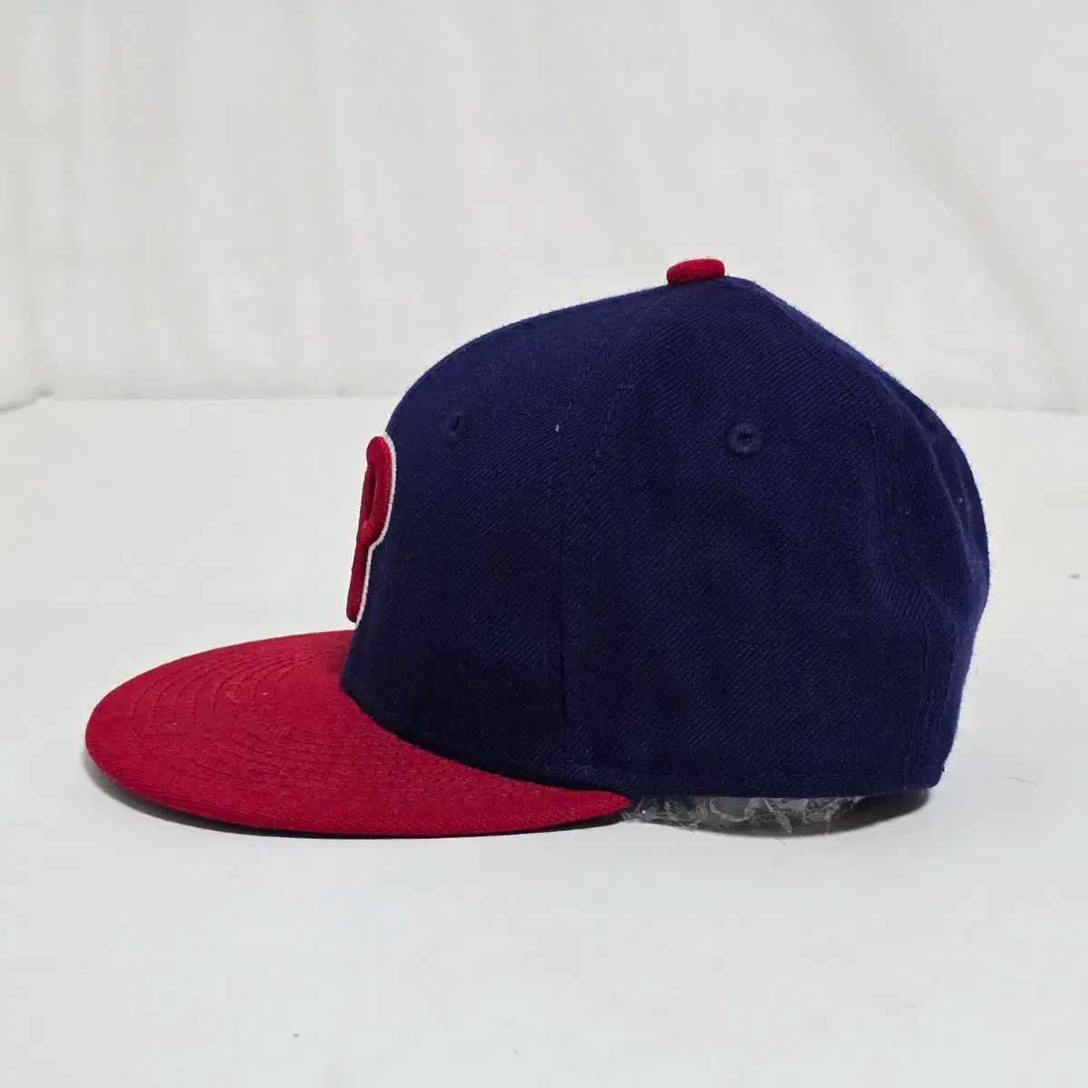 NEW ERA ニューエラ キッズ FILA フィラ ネイビー スナップバック 帽子 51 1cm 0730 キッズ キャップ FILA fila ロゴキャップ Logo