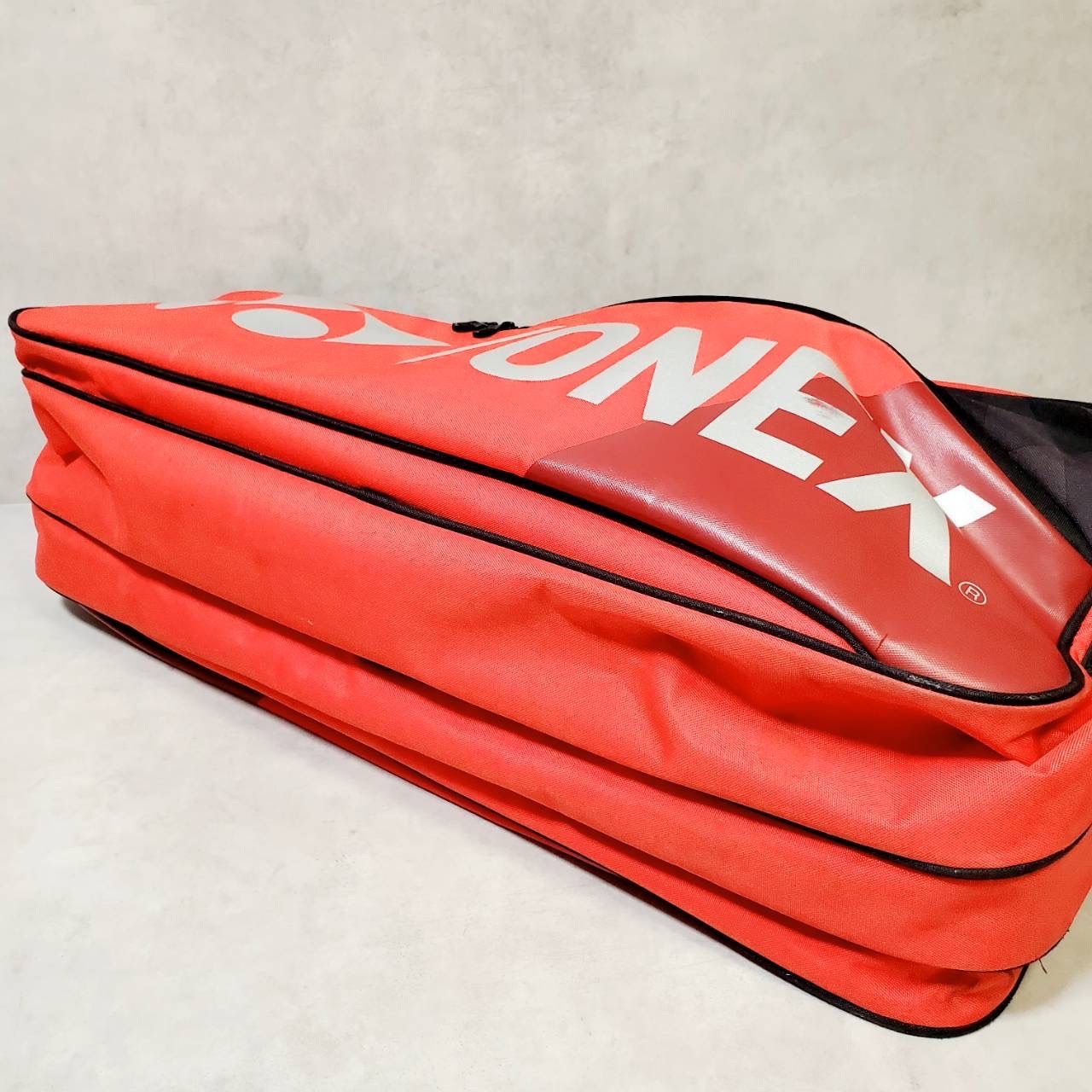 良品】YONEX ヨネックス トーナメントバッグ TOUR EDITION テニス2本用