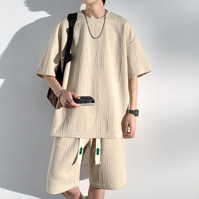 タグ付MAATEE&SONS夏のセットアップ甘撚りシャツ/パンツ定価81700円 タグ付MAATEE&SONS夏のセットアップ甘撚りシャツ/パンツ定価