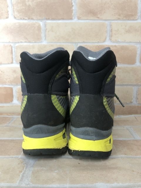 【中古】 LA SPORTIVA スポルティバ トレッキングブーツ 04-190 グレー系 US7 111402895