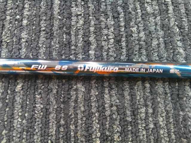 中古　ウェッジ用シャフト　フジクラ　DIAMOND Speeder　6S 中古 シャフト フジクラ DIAMOND SPEEDER FW 6(2024年モデル)（S