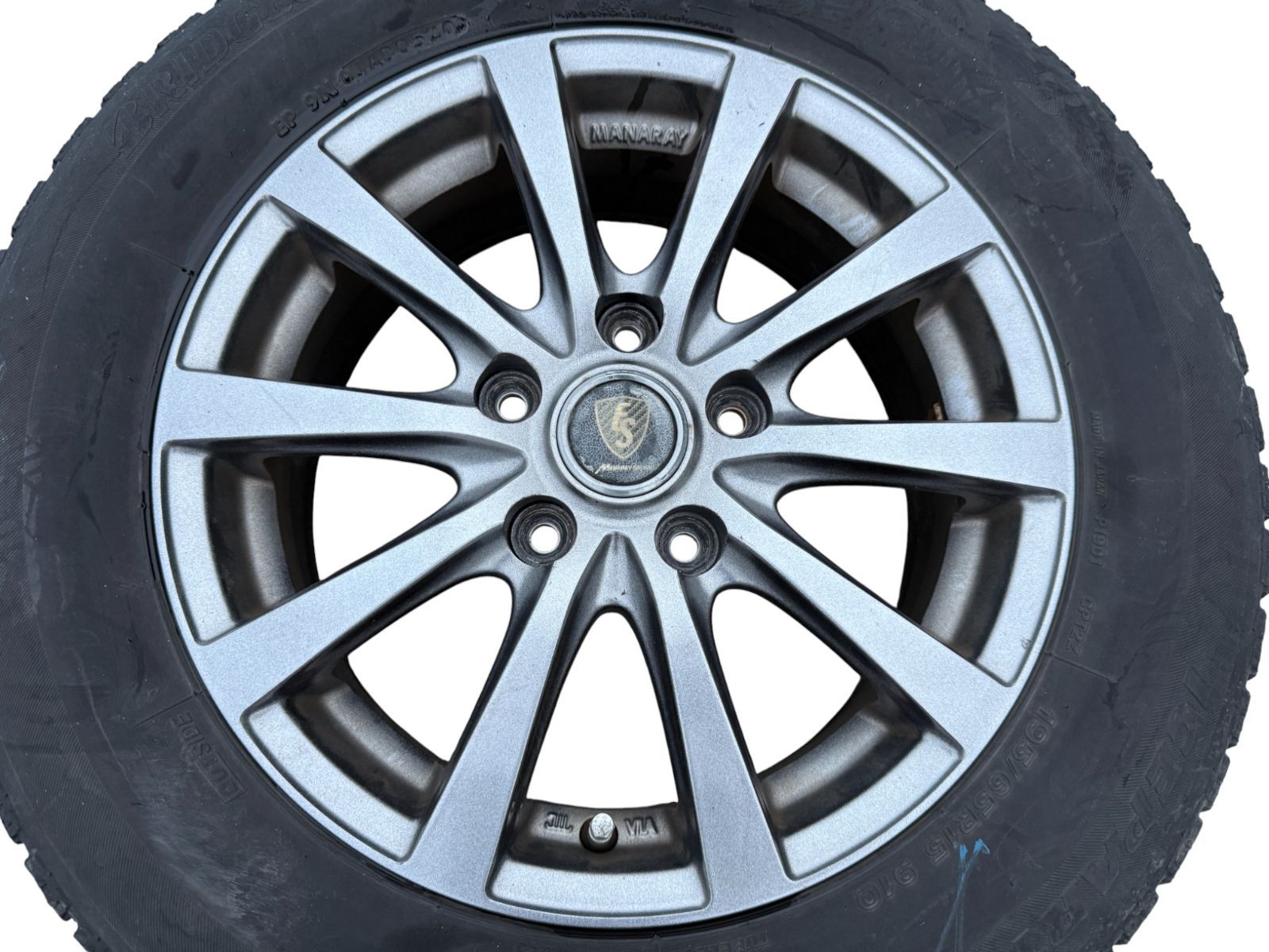 60 アルミホイール