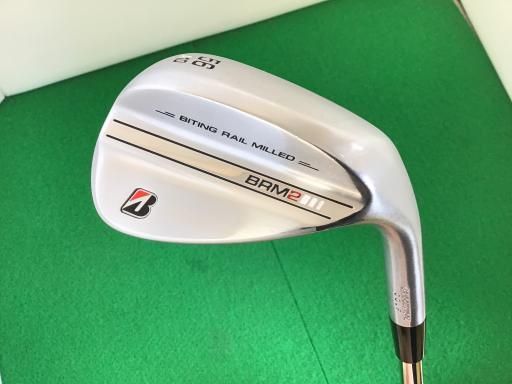 ブリヂストン BRIDGESTONE BRM2 56°|10°A ウェッジ WG NS PRO MODUS3 TOUR120 フレックスS メンズ 男性用 右利き 右用 Cランク ゴルフクラブ