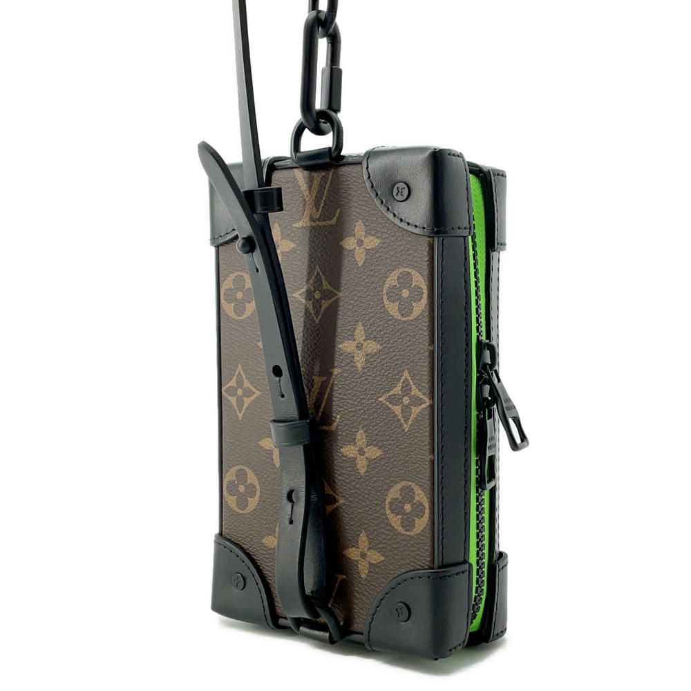 ルイヴィトン ボディバッグ モノグラム LVフレンド ソフトトランク  