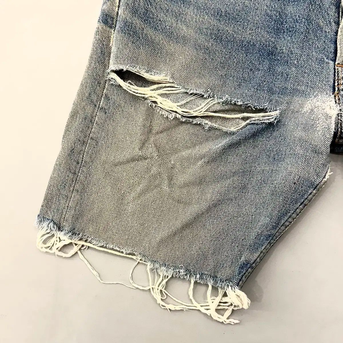 501 ショートパンツ