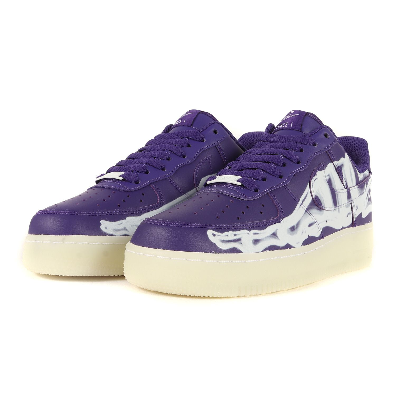 NIKE ナイキ AIR FORCE 1 07 SKELETON QS CU8067-500 エアフォース1